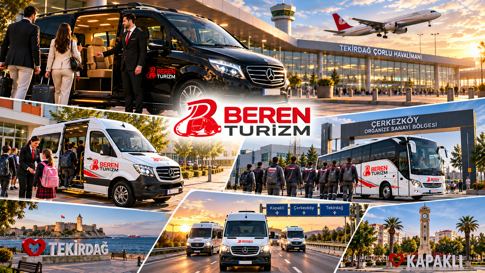 Hakkımızda - Beren Turizm